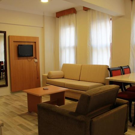 Luxor Apartments Alanya Exterior foto