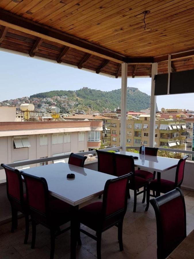 Luxor Apartments Alanya Exterior foto