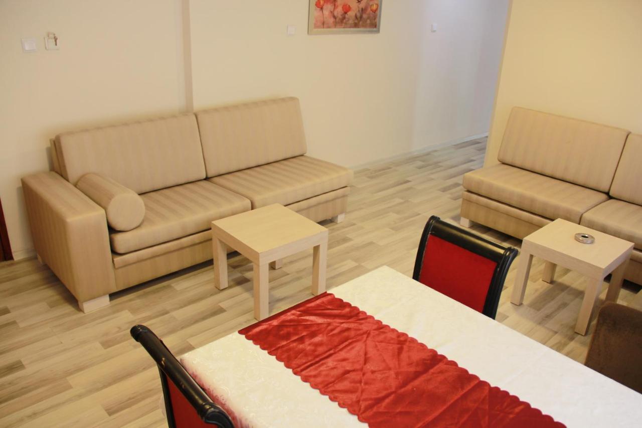 Luxor Apartments Alanya Exterior foto