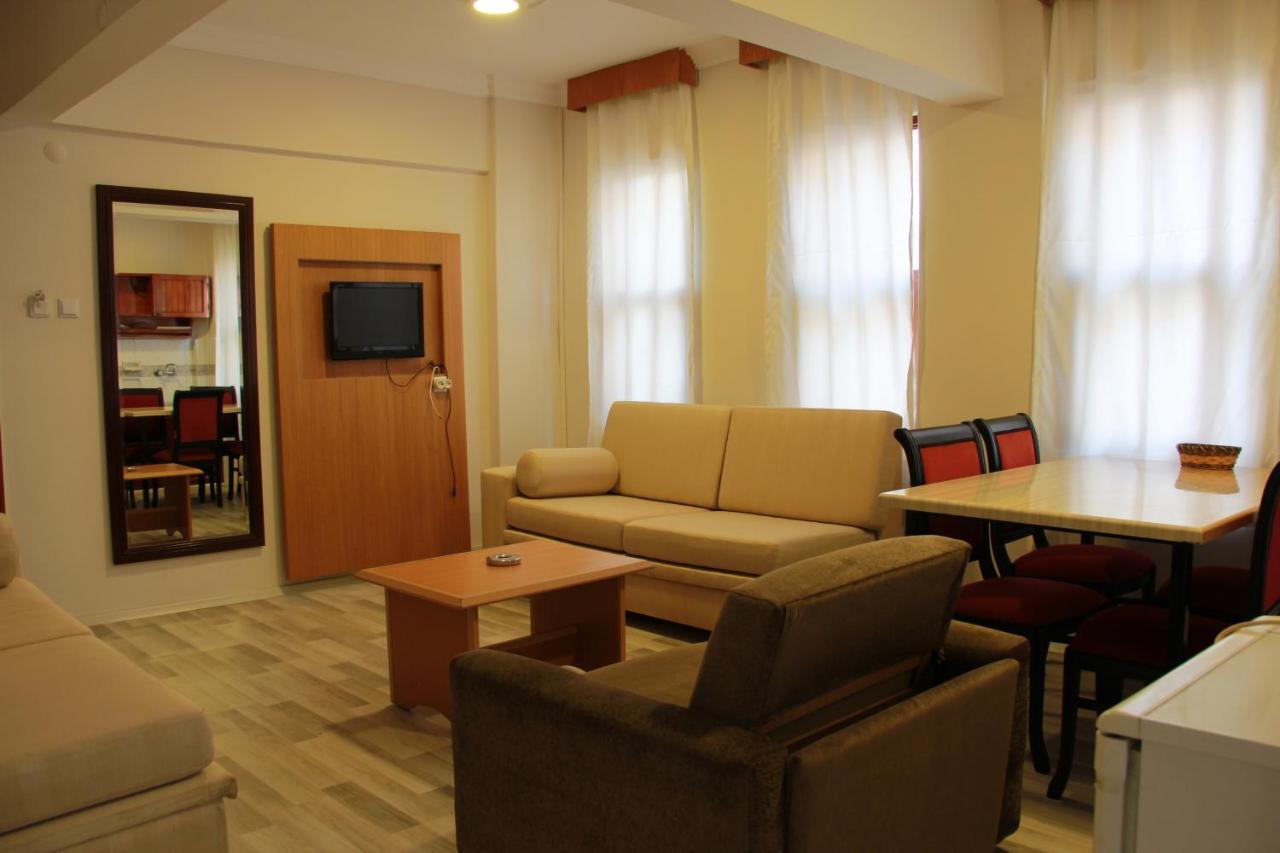 Luxor Apartments Alanya Exterior foto