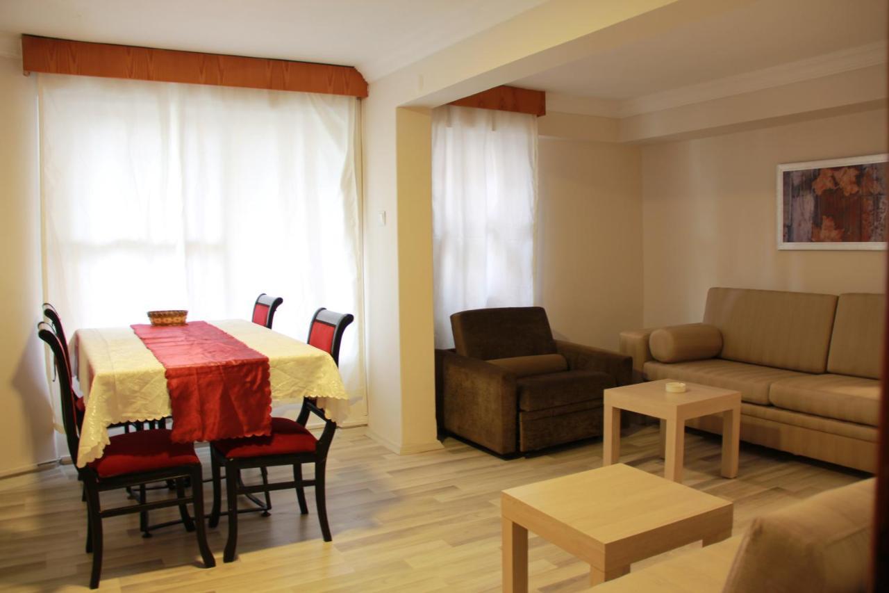Luxor Apartments Alanya Exterior foto