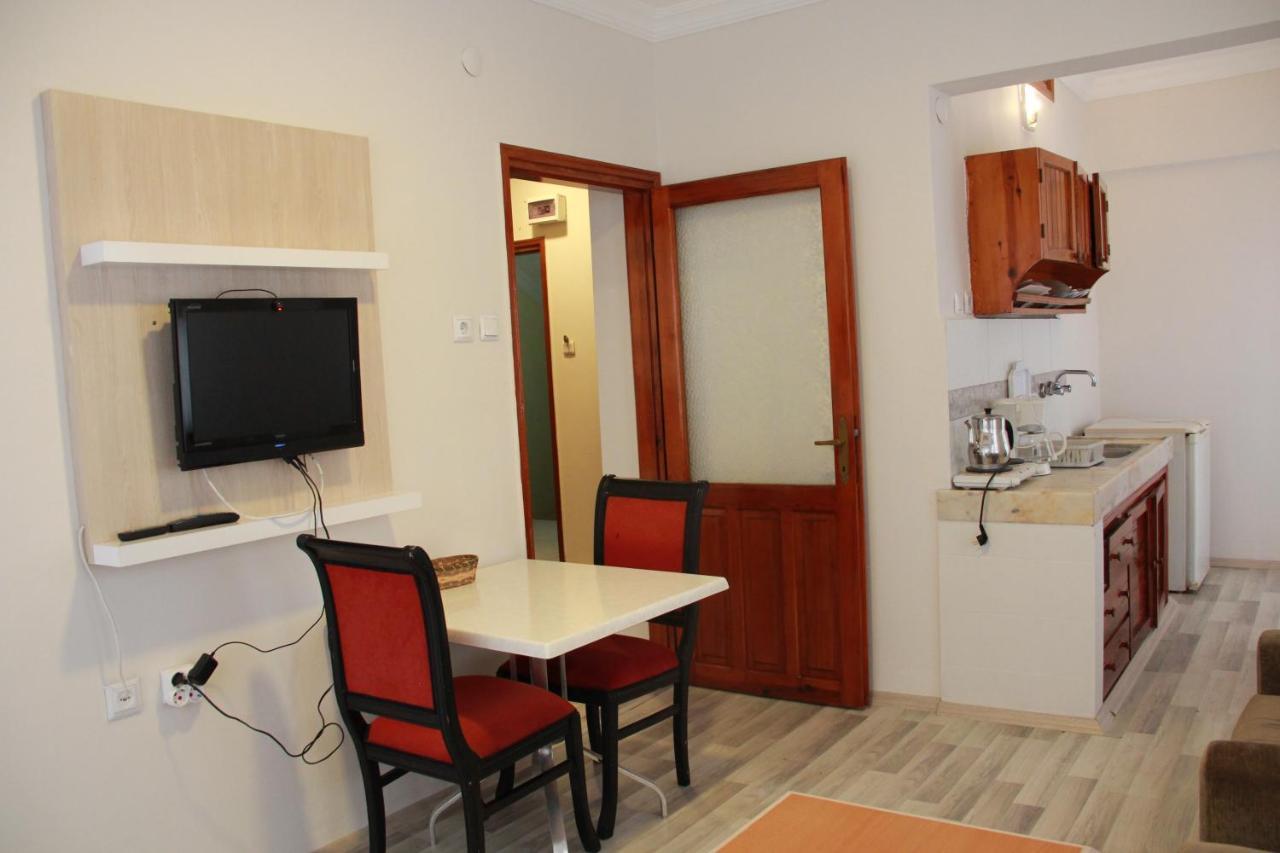 Luxor Apartments Alanya Exterior foto